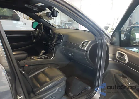 2020 Jeep Grand Cherokee Limited 4X4 from USA, damaged, VIN 1C4RJFBG0LC398542